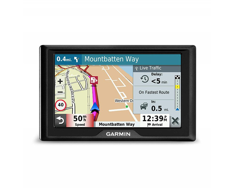 Auto GPS Navigacija Garmin Drive 52 EU MT-S
